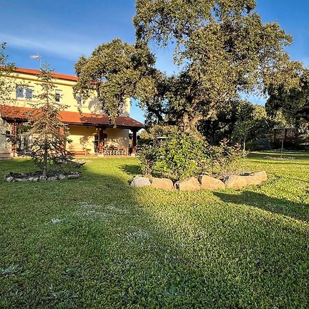 La Encina Guapa Casa Rural 20,000M2 De Intimidad Villa La Iglesuela Dış mekan fotoğraf
