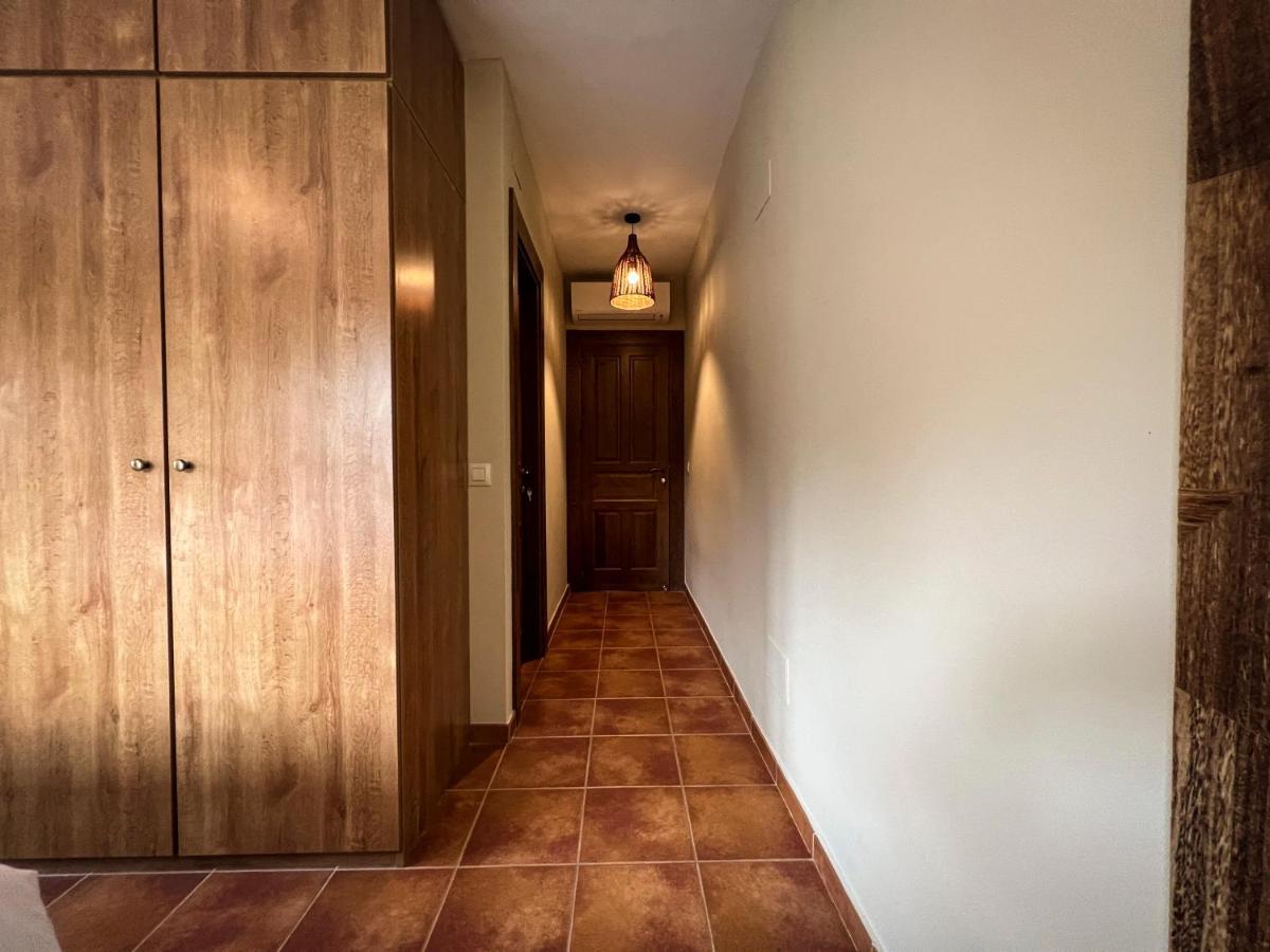 La Encina Guapa Casa Rural 20,000M2 De Intimidad Villa La Iglesuela Dış mekan fotoğraf