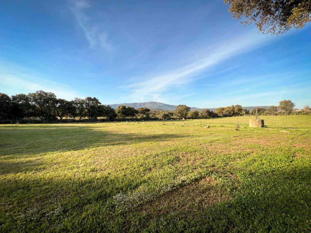 La Encina Guapa Casa Rural 20,000M2 De Intimidad Villa La Iglesuela Dış mekan fotoğraf