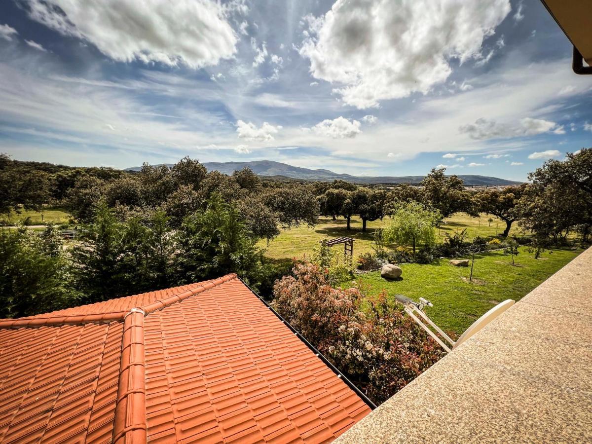 La Encina Guapa Casa Rural 20,000M2 De Intimidad Villa La Iglesuela Dış mekan fotoğraf
