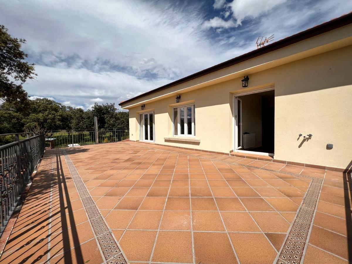 La Encina Guapa Casa Rural 20,000M2 De Intimidad Villa La Iglesuela Dış mekan fotoğraf